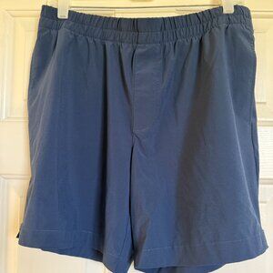 Banana Republic Men's Hybrid Short M - Blue
